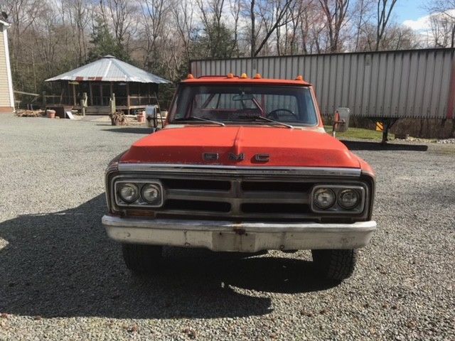 1969 gmc 1500 truck 1969 GMC Other