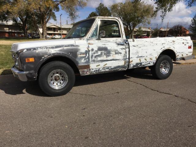 1969 GMC 1500 Truck,,, NO RESERVE 1969 GMC 1500 --