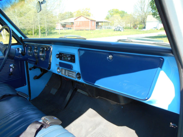 1969 GMC 1500 StepSide Truck 1500 - photo 10