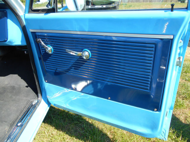 1969 GMC 1500 StepSide Truck 1500 - photo 11