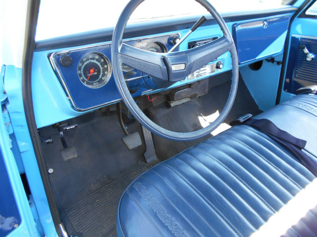 1969 GMC 1500 StepSide Truck 1500 - photo 13