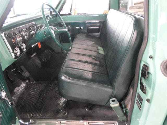 1969 GMC 1500 V-SIX -- - photo 11