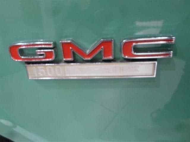 1969 GMC 1500 V-SIX -- - photo 8