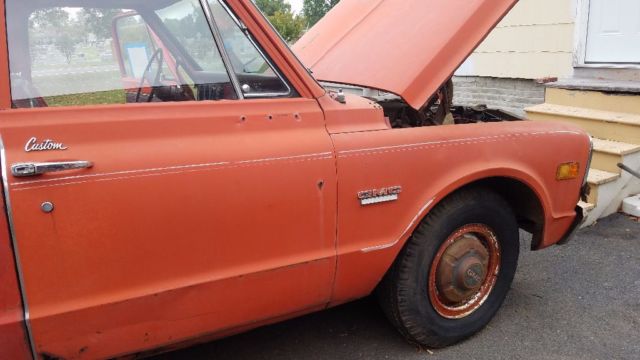1969 Chevrolet Other Pickups Custom - photo 11