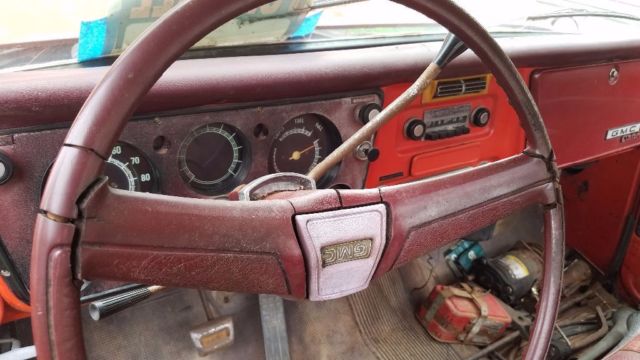 1969 Chevrolet Other Pickups Custom - photo 13