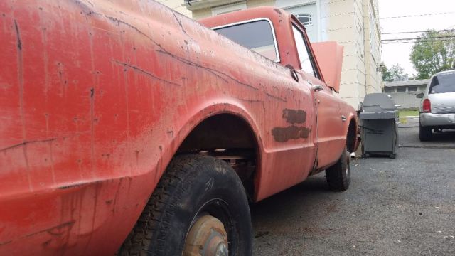 1969 Chevrolet Other Pickups Custom - photo 2