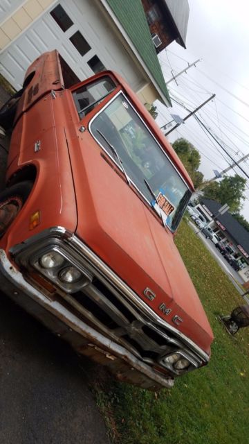 1969 Chevrolet Other Pickups Custom - photo 3