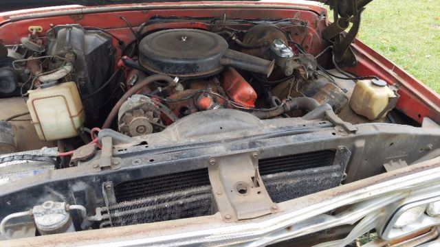 1969 Chevrolet Other Pickups Custom - photo 4