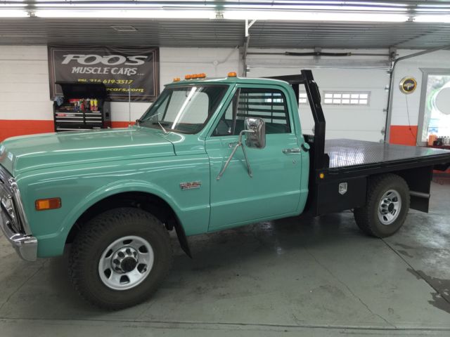 1969 GMC 2500 4x4 1969 GMC Other
