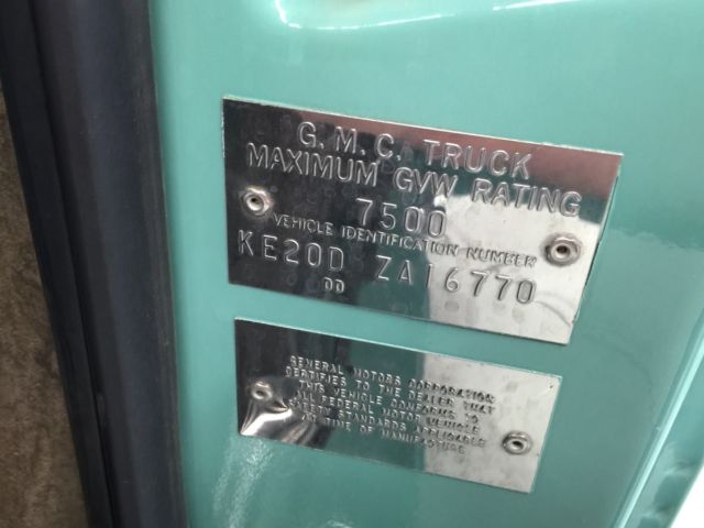 1969 GMC Other - photo 11