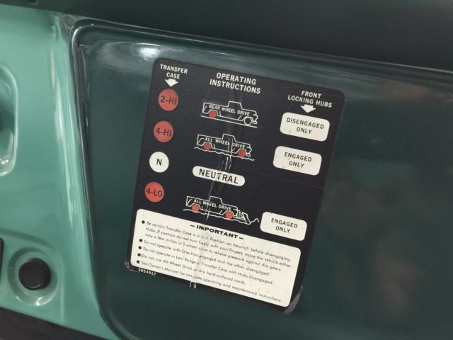1969 GMC Other - photo 12