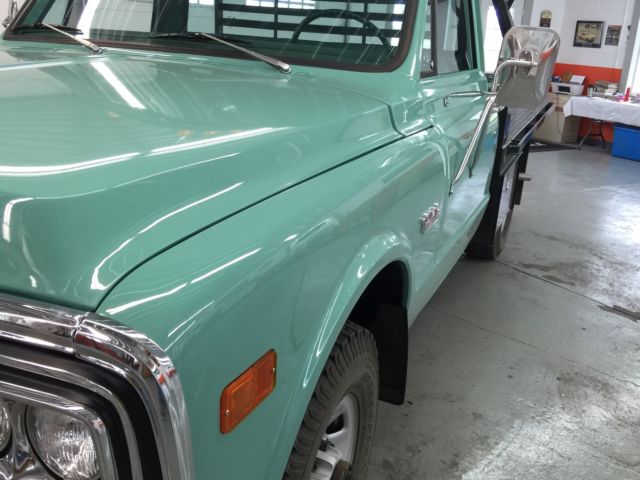 1969 GMC Other - photo 4