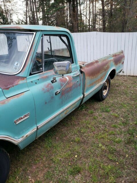 1969 GMC 2500 Series Camper Special - photo 10