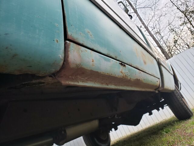 1969 GMC 2500 Series Camper Special - photo 13