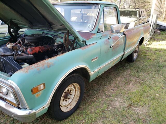 1969 GMC 2500 Series Camper Special - photo 2