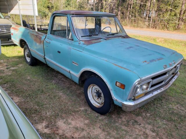 1969 GMC 2500 Series Camper Special - photo 3