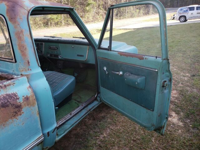 1969 GMC 2500 Series Camper Special - photo 4