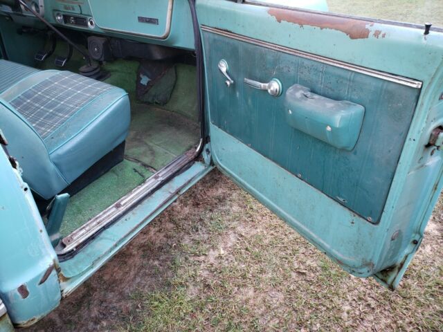 1969 GMC 2500 Series Camper Special - photo 5