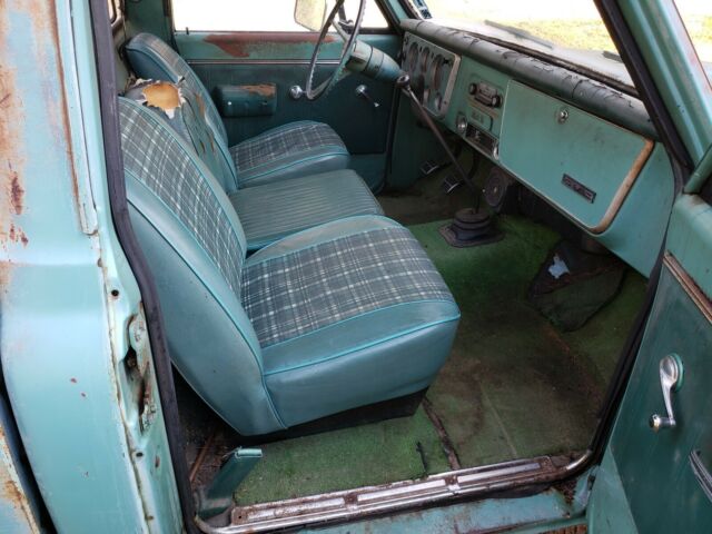 1969 GMC 2500 Series Camper Special - photo 6