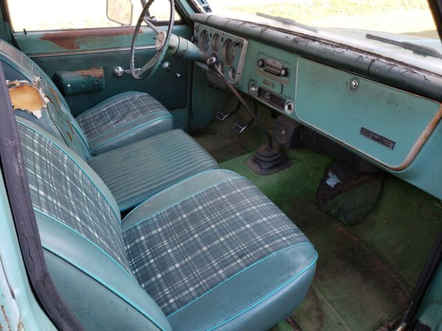 1969 GMC 2500 Series Camper Special - photo 7