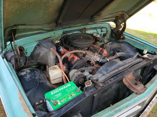 1969 GMC 2500 Series Camper Special - photo 8