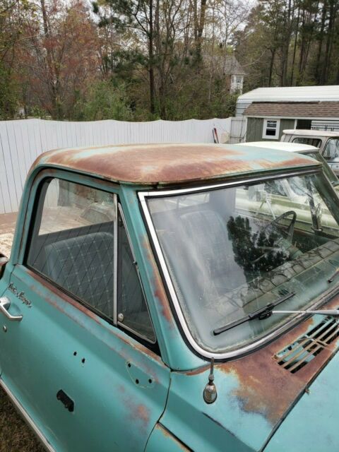 1969 GMC 2500 Series Camper Special - photo 9