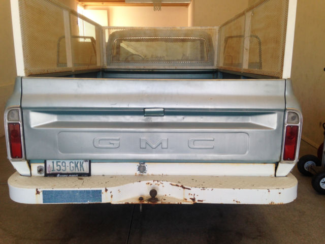 1969 GMC Other - photo 3