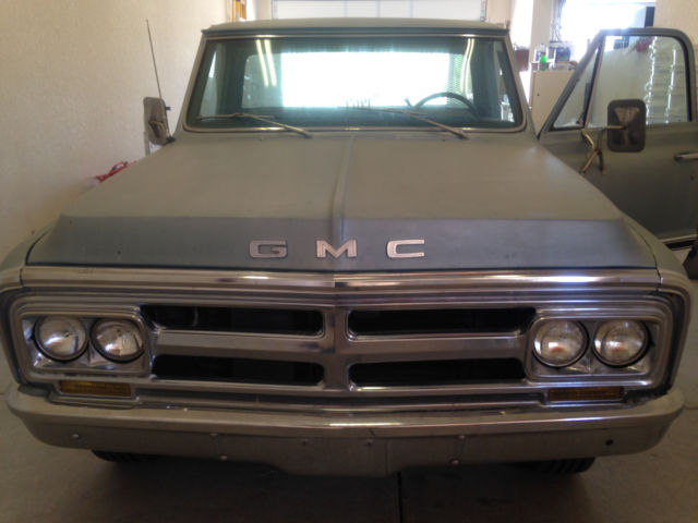 1969 GMC Other - photo 6