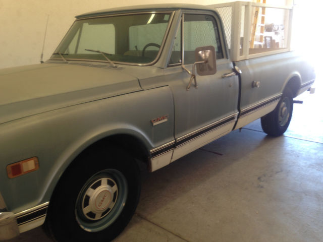1969 GMC Other - photo 7