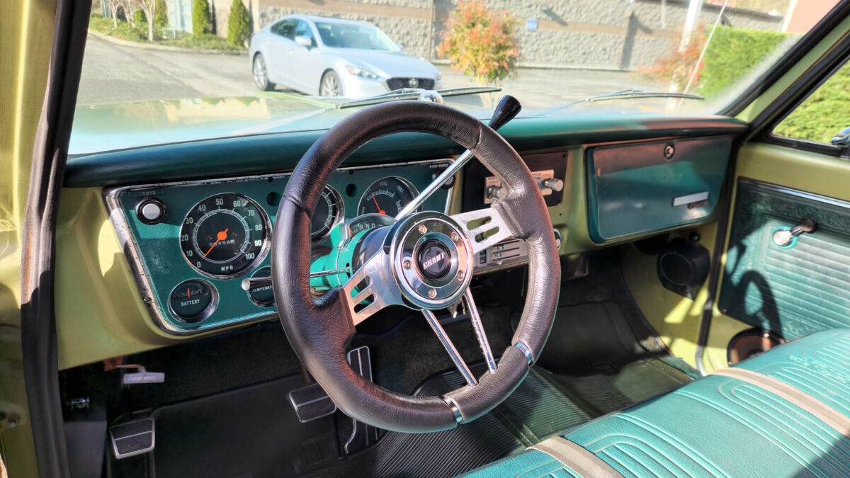 1969 GMC 2500 Custom Camper/Longhorn Trim - photo 12