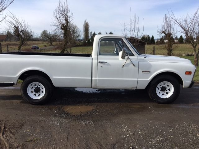 1969 GMC 2500