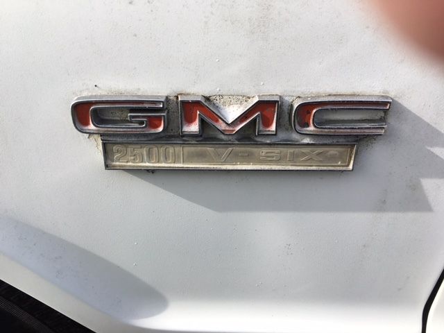 1969 GMC 2500 - photo 2