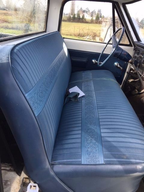 1969 GMC 2500 - photo 4