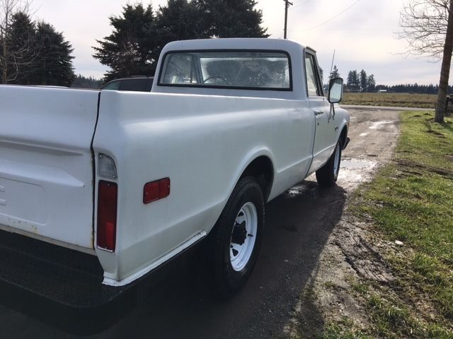 1969 GMC 2500 - photo 5