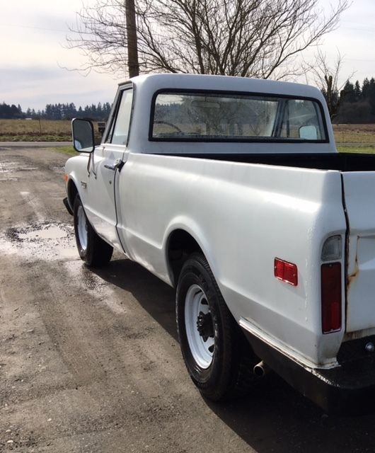 1969 GMC 2500 - photo 6