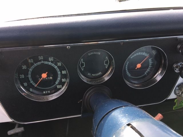 1969 GMC 2500 - photo 7