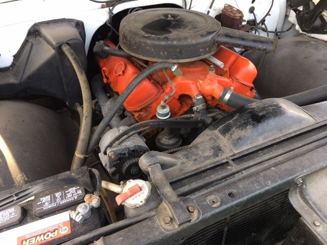 1969 GMC 2500 - photo 8