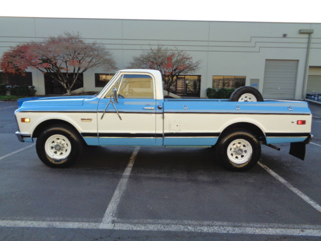 1969 GMC 2500 Sierra C20 Long bed 350 1970 1971 1972 1968 1968 Chevrolet Chevy 1969 GMC Sierra 2500 Custom
