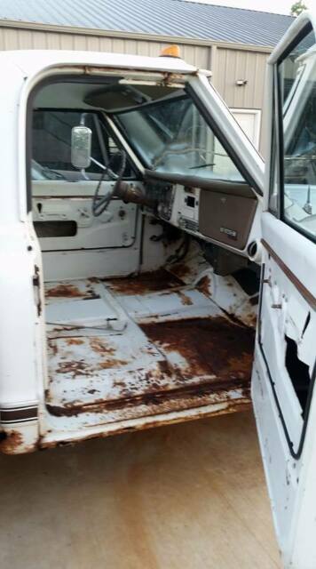 1969 GMC C35/C3500 Pickup - photo 10