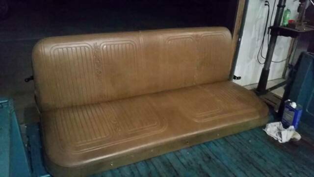 1969 GMC C35/C3500 Pickup - photo 12