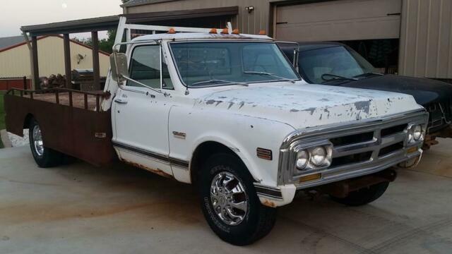 1969 GMC C35/C3500 Pickup - photo 2