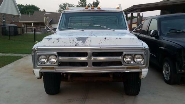 1969 GMC C35/C3500 Pickup - photo 3