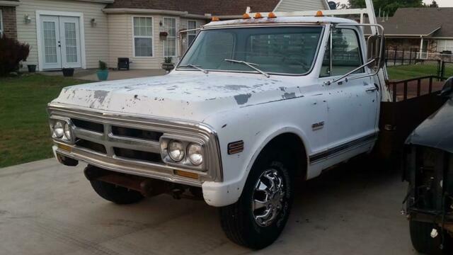 1969 GMC C35/C3500 Pickup - photo 4