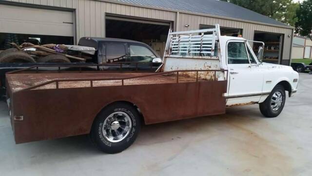 1969 GMC C35/C3500 Pickup - photo 5