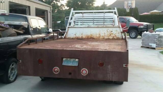 1969 GMC C35/C3500 Pickup - photo 6