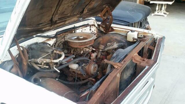 1969 GMC C35/C3500 Pickup - photo 7