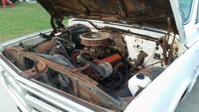 1969 GMC C35/C3500 Pickup - photo 8