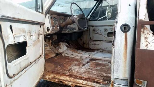 1969 GMC C35/C3500 Pickup - photo 9