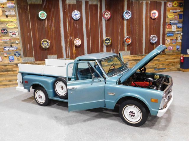 1969 GMC Other - photo 4