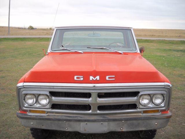 1969 GMC Other - photo 2